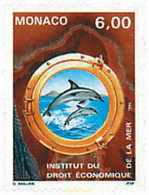48577 MNH MONACO 1994 SIMPOSIUM INDEMER - Otros & Sin Clasificación