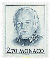 34849 MNH MONACO 1996 PRINCIPE RAINIERO III - Altri & Non Classificati