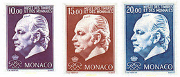 32492 MNH MONACO 1996 HOMENAJE AL PRINCIPE RAINIERO III - Sonstige & Ohne Zuordnung