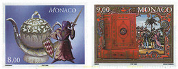 32497 MNH MONACO 1998 ARTESANIA - Autres & Non Classés