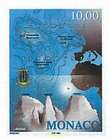 32510 MNH MONACO 1998 150 ANIVERSARIO DEL NACIMIENTO DEL PRINCIPE ALBERTO I - Autres & Non Classés