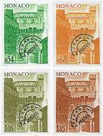 34781 MNH MONACO 1977 TORRE DEL RELOJ - Sonstige & Ohne Zuordnung