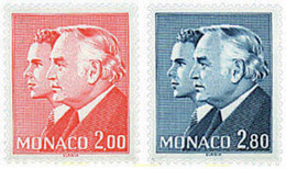 34803 MNH MONACO 1983 PRINCIPES RAINIERO III Y ALBERTO - Sonstige & Ohne Zuordnung