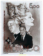 32990 MNH MONACO 1998 50 ANIVERSARIO DE LA CRUZ ROJA MONEGASCA - Otros & Sin Clasificación