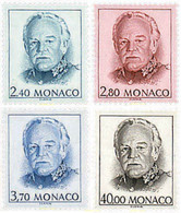 34841 MNH MONACO 1993 PRINCIPE RAINIERO III - Otros & Sin Clasificación