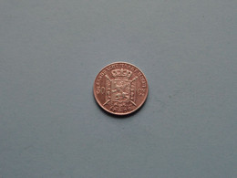 50 Cent ( VL ) 1898 XF ( Zie/voir SCANS Voor Detail ) ! - 50 Centimes