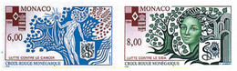 32967 MNH MONACO 1994 CRUZ ROJA MONEGASCA - Autres & Non Classés