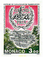 32594 MNH MONACO 1994 GRAN PREMIO ASCAT - Otros & Sin Clasificación