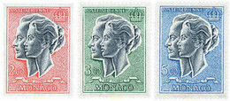 32386 MNH MONACO 1966 LOS PRINCIPES DE MONACO - Autres & Non Classés