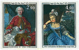 32524 MNH MONACO 1975 PRINCIPES DE MONACO - Sonstige & Ohne Zuordnung