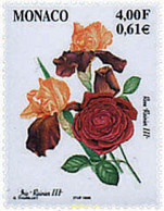 97057 MNH MONACO 1999 FLORA - Sonstige & Ohne Zuordnung