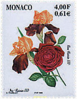 97057 MNH MONACO 1999 FLORA - Other & Unclassified