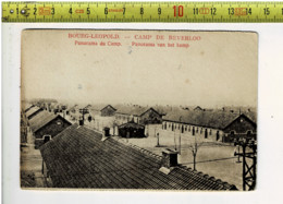 65710 - BOURG LEOPOLD PANORAMA DU CAMP - Leopoldsburg (Camp De Beverloo)