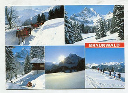 AK 120403 SWITZERLAND - Braunwald - Braunwald