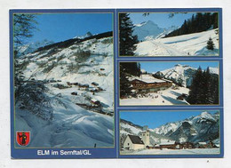 AK 120409 SWITZERLAND - Elm Im Sernftal - Elm