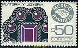 343206 MNH MEXICO 1979 EXPORTACIONES MEXICANAS - Araignées