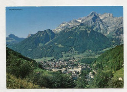 AK 120413 SWITZERLAND - Schwanden Mit Glärnisch - Schwanden