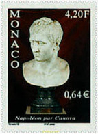 48151 MNH MONACO 2000 MUSEO DE NAPOLEON - Other & Unclassified
