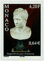 48151 MNH MONACO 2000 MUSEO DE NAPOLEON - Autres & Non Classés