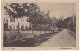 Soestdijk  Wilhelminastraat - (Utrecht, Nederland/Holland) - 1919 - Rijwiel/Fiets - Soestdijk