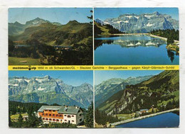 AK 120427 SWITZERLAND - Mettmen Alp Ob Schwanden - Schwanden