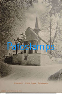 202627 SWITZERLAND KÜSSNACHT VIEW CHAPEL POSTAL POSTCARD - Küssnacht