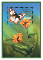 257265 MNH MOZAMBIQUE 2000 MARIPOSAS - Spiders