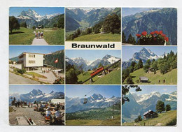 AK 120443 SWITZERLAND - Braunwald - Braunwald