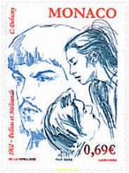 81547 MNH MONACO 2002 CENTENARIO DE LA OPERA "PELLEAS ET MELISSANDE" - Autres & Non Classés