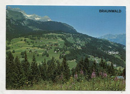 AK 120463 SWITZERLAND - Braunwald - Braunwald