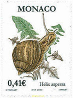 104236 MNH MONACO 2002 NATURALEZA - Autres & Non Classés