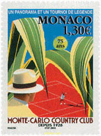 108061 MNH MONACO 2003 MASTERS DE TENIS EN MONACO - Andere & Zonder Classificatie