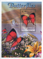 116255 MNH MICRONESIA 2002 MARIPOSAS - Araignées