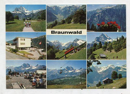 AK 120470 SWITZERLAND - Braunwald - Braunwald