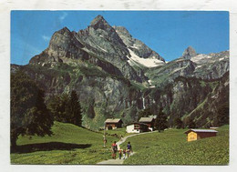 AK 120480 SWITZERLAND - Braunwald - Blick Gegen Ortstock Und Hoher Turm - Braunwald