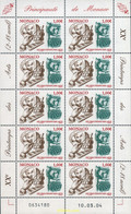 138784 MNH MONACO 2004 20 PRIMAVERA DE LAS ARTES - Other & Unclassified