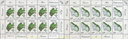 138781 MNH MONACO 2004 FAUNA Y FLORA DEL MEDITERRANEO - Sonstige & Ohne Zuordnung