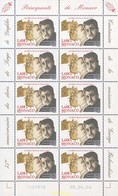 142026 MNH MONACO 2004 95 ANIVERSARIO DEL BALLET RUSO DE MONTECARLO - Otros & Sin Clasificación