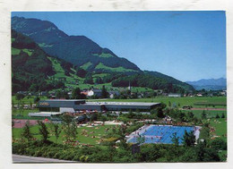 AK 120482 SWITZERLAND - Näfels - Sportzentrum SGU Näfels - Näfels