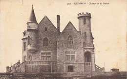 Quiberon * Le Château De La Pointe - Quiberon