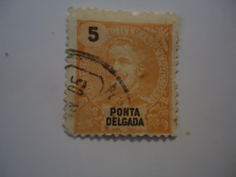 PONTA DELGADA  PORTUGAL USE STAMPS - Autres & Non Classés