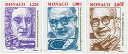 161330 MNH MONACO 2005 ASTRONOMIA - Autres & Non Classés