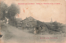 Belgique - Stoumont Vers La Gleize - Vallée De L'Amblève Et De La Lienne - Edit. Wayaffe - Carte Postale Ancienne - Stoumont