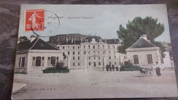 90  BELFORT 1912 QUARTIER VAUBAN - Belfort - Ville