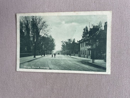 Weekley Avenue, KETTERING / PN Series Printed In Saxony - Northamptonshire