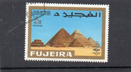 1966 Fujeira - Piramidi Di Giza - Autres - Asie