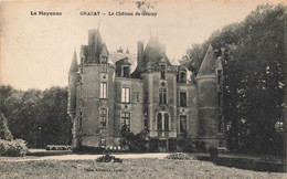 Grazay * Vue Sur Le Château Du Village - Andere & Zonder Classificatie