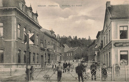 Belgique - Seilles - Passage A Niveau - La Gare - Animé - Edit. Diet. Davin - Carte Postale Ancienne - Andenne