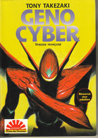 GENO CYBER - Mangas [french Edition]