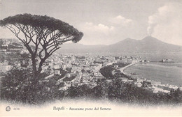 ITALIE - NAPOLI - Panorama Preso Dal Vomero - Carte Postale Ancienne - Napoli (Naples)